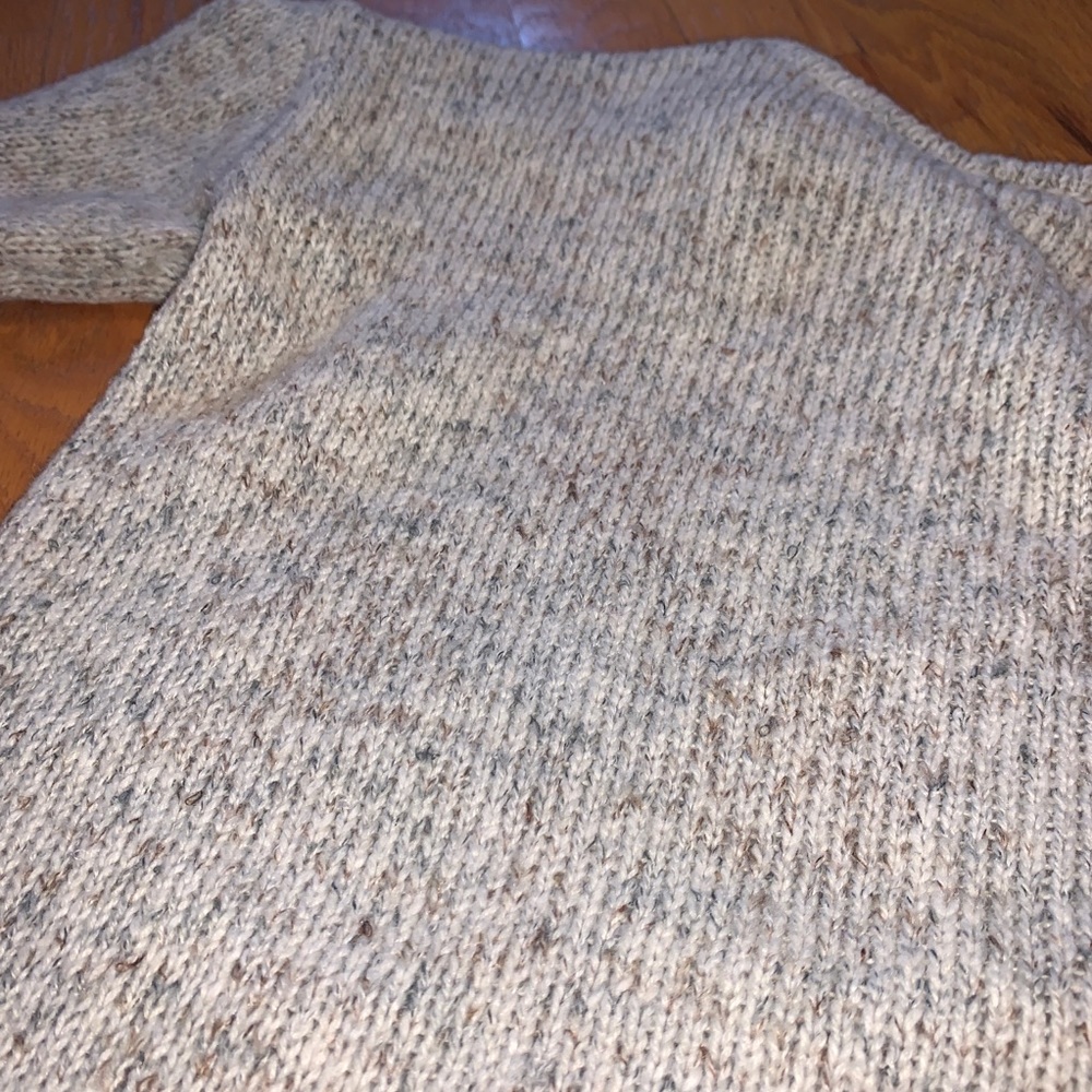American Eagle pullover sweater with cross back - Picture 7 of 7